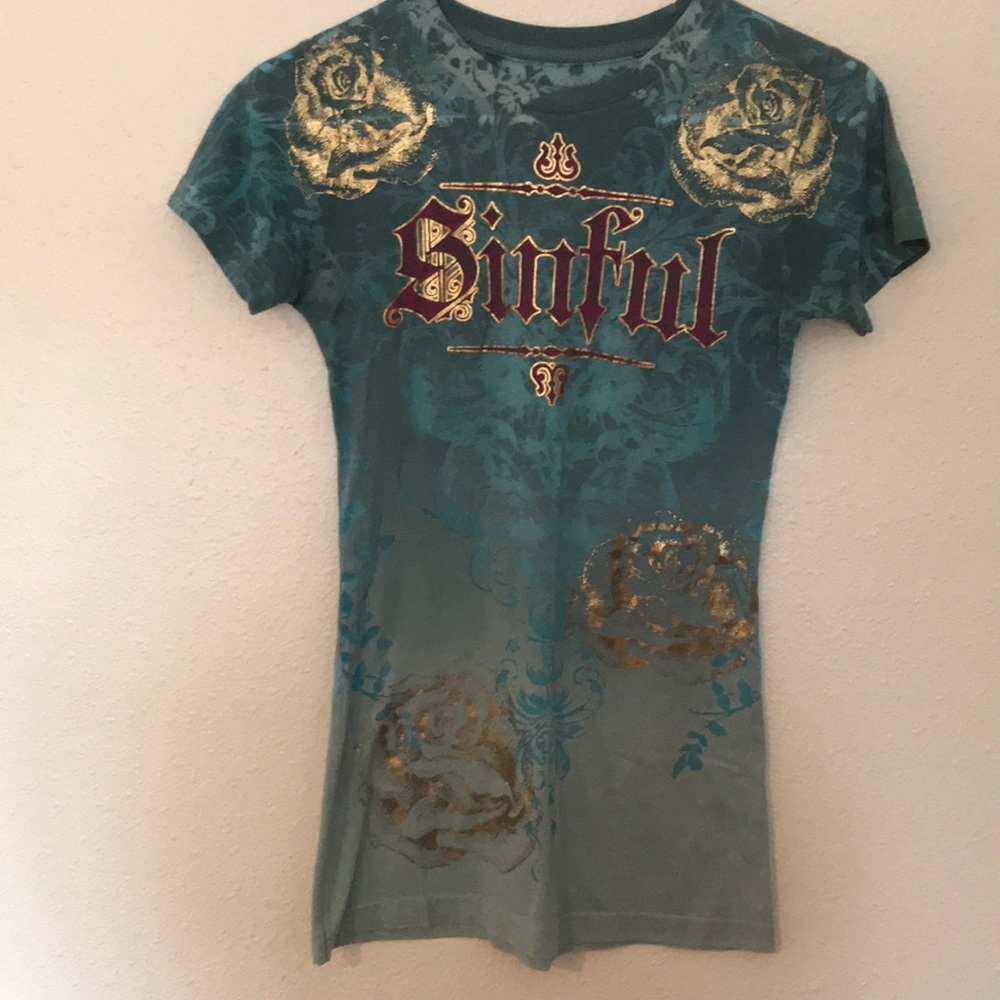 Sinful T shirt